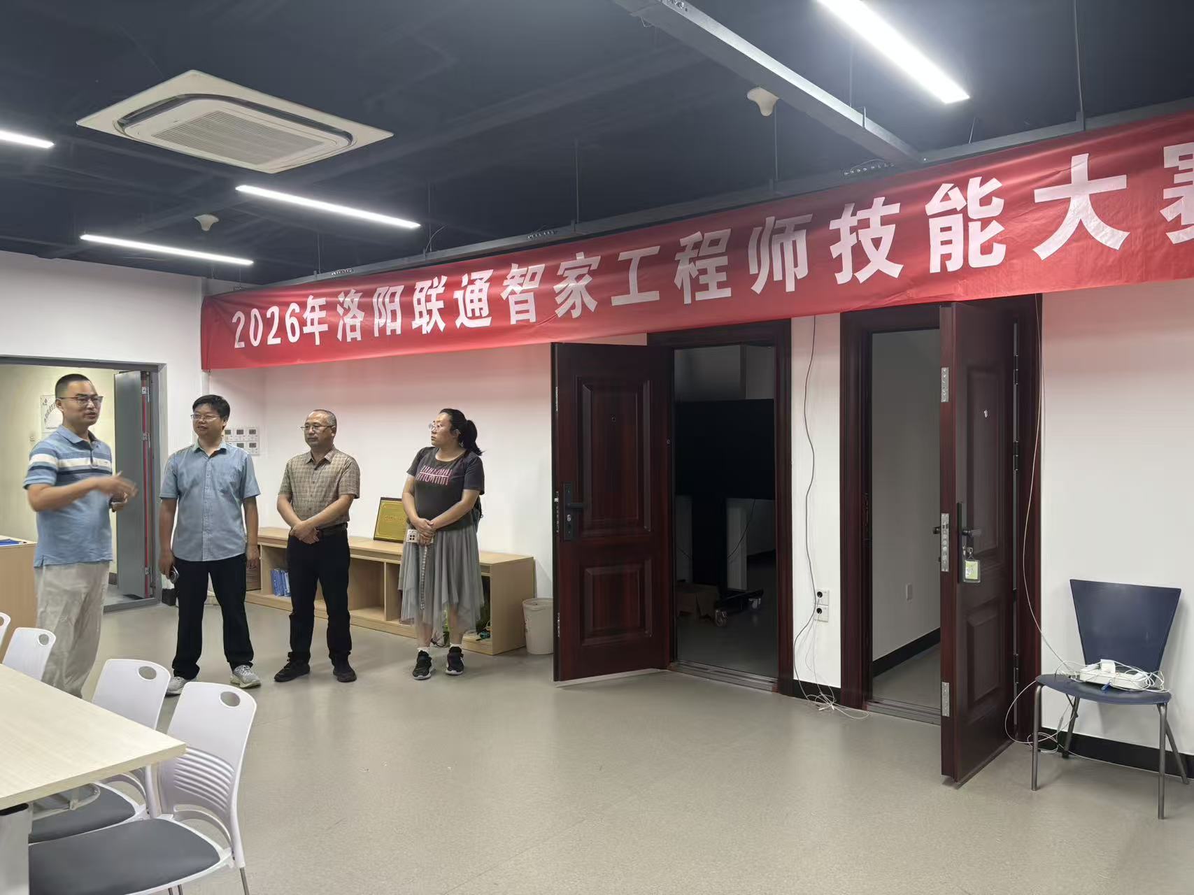 全面摸清企业用人需求